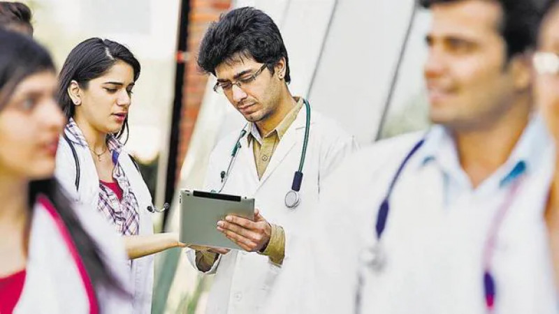 Medical Education in India
