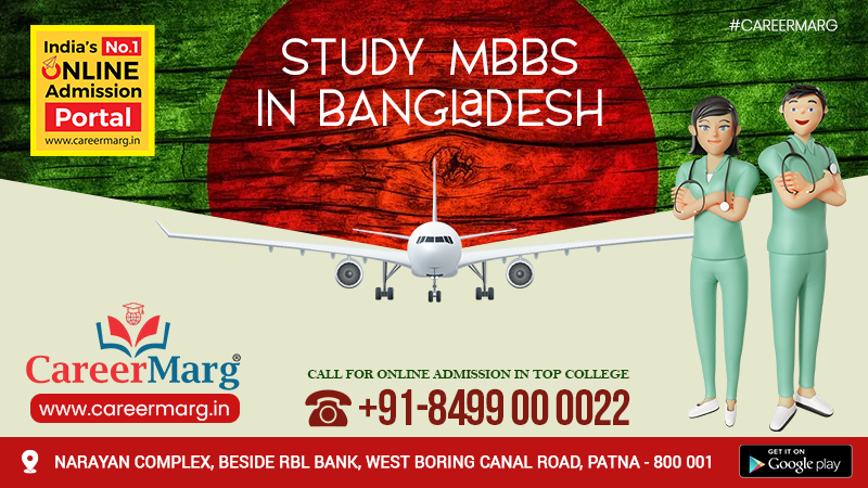 Best Educational Consultants in Bihar for MBBS in Bangladesh