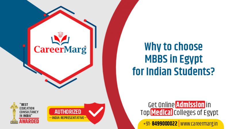 Why to choose mbbs in Egypt for Indian Students