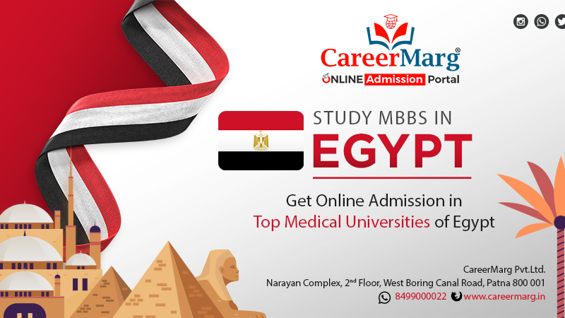 Advantages of studying MBBS in Egypt for international students