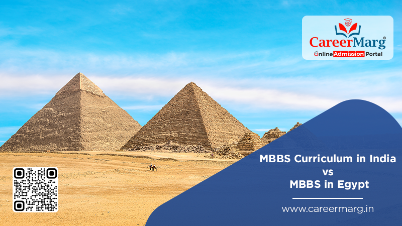 MBBS Curriculum in India vs MBBS in Egypt