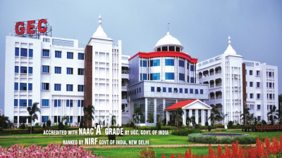 Gandhi Engineering College, GEC