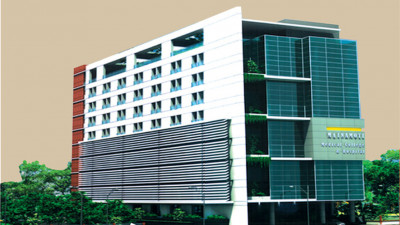 Mainamoti Medical College (MMC) Combilla