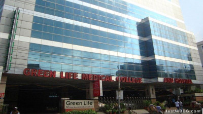 Green Life Medical College (GMC) Dhaka image