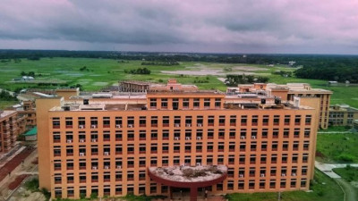 Sheikh Sayera Khatun Medical College (SSKMC) Gopalganj image