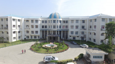 Amritsar Group of Colleges (AGC) Amritsar
