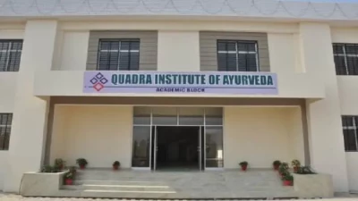 Quadra Institute of Ayurveda (QIA) Uttrakhand