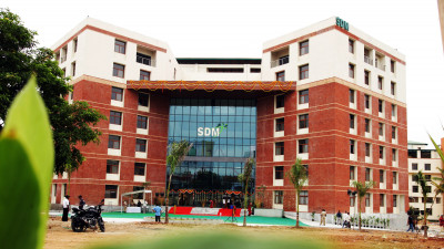 SDM Trust Ayurvedic Medical College and Research Institute (SDMTAMCRI) Bagalkot