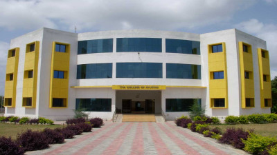 Eva College of Ayurved (ECA) Gujarat logo