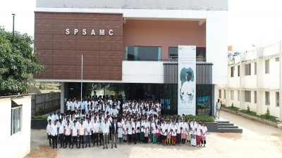 Sri Paripoorna Ayurvedic Medical College (SPAMC) Bangalore