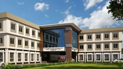 Sri Shivayogeeshwar Rural Ayurvedic Medical College and Hospital (SSRAMCH) Belgaum image