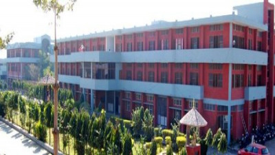 Gaur Brahman Ayurvedic College (GBAC) Rohtak image