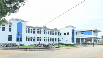 Shri Jagadguru Gavisiddeshwara Ayurvedic Medical College (SJGAMC) Koppal image