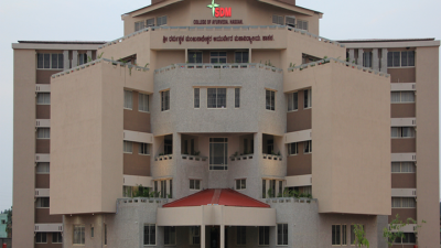 SDM College of Ayurveda and Hospital (SDMCAH) Hassan image