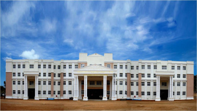 Chamarajnagar Institute of Medical Sciences (CIMS) Chamarajnagar image