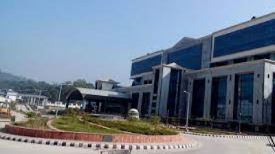 Shri Lal Bahadur Shastri Government Medical College & Hospital (SLBSMC) Mandi image