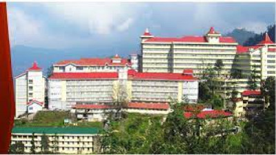 Indira Gandhi Medical College (IGMC) Shimla image