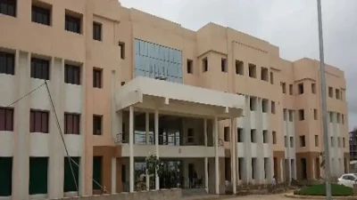 Government Medical College Rajnandgaon (GMCRJN) Rajnandgaon image
