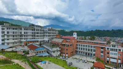 Nepal Medical College (NMC) Kathmandu image