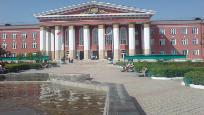 Osh State University Medical Faculty ( OshSU) Osh image