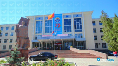 I.K. Akhunbaev Kyrgyz state medical academy (KSMA) Kyrgyzstan