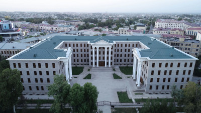 Samarkand State Medical Institute image