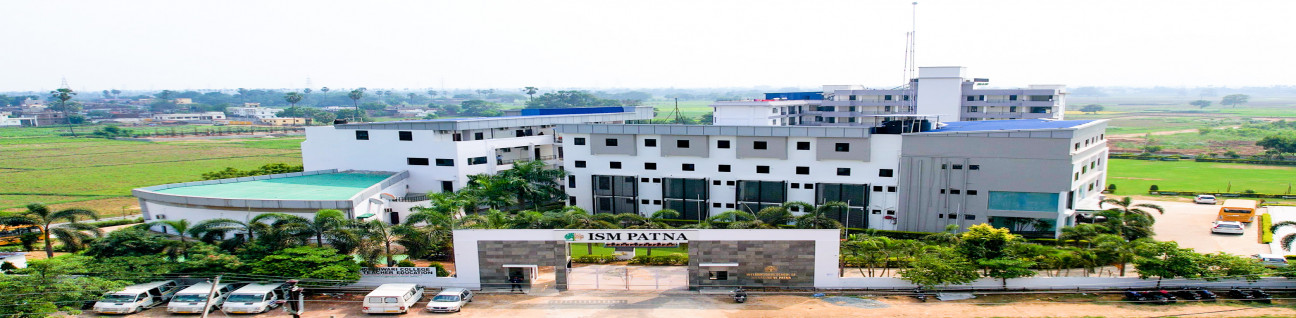 International School of Management Patna image