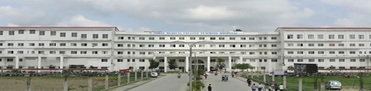 Nobel Medical College (NMC) Biratnagar image