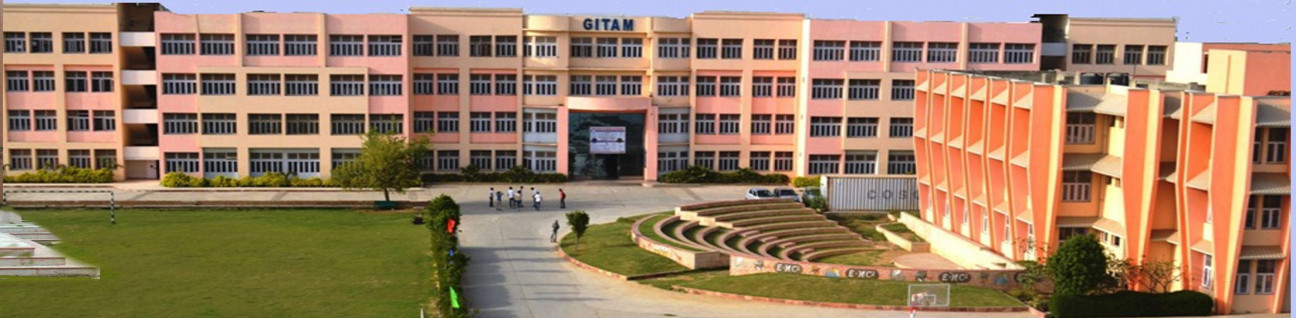 Ganga Institute of Technology and Management (GITAM)