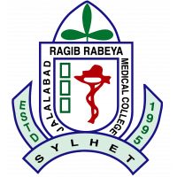 Jalalabad Ragib-Rabeya Medical College (JRRMC) Sylhet logo 