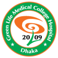 Green Life Medical College (GMC) Dhaka logo 