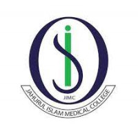 Jahurul Islam Medical College (JIMC) logo 
