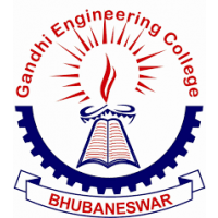 Gandhi Engineering College, GEC logo 