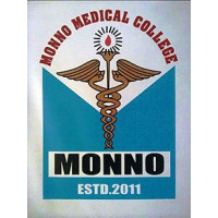 Monno Medical College (MoMC) Manikganj logo 