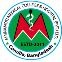 Mainamoti Medical College (MMC) Combilla Logo