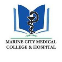 Marine City Medical College (MCMC) Chittagong Logo