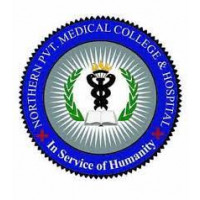 Northern Private Medical College (NMC) Rajshahi logo 