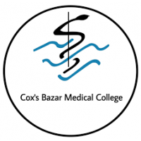 Cox's Bazar Medical College logo 