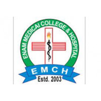 Enam Medical College (EMCH) Dhaka Logo