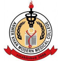 Anwer Khan Modern Medical College (AKMMC) Dhaka logo 