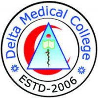 Delta Medical College (DLMC) Dhaka logo 