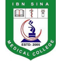 Ibn Sina Medical College (ISMC) Dhaka logo 