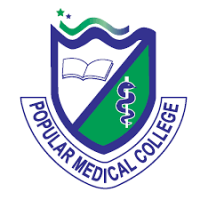 Popular Medical College (PMC) Dhaka logo 