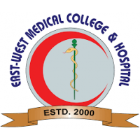 East West Medical College (EWMC) Dhaka logo 