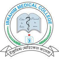 Ibrahim Medical College (IMC) Dhaka logo 