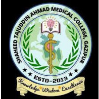 Shaheed Tajuddin Ahmad Medical College (STAMC) Gazipur logo 