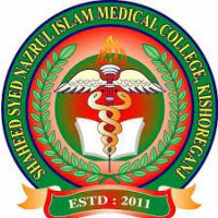 Shaheed Syed Nazrul Islam Medical College,Dhaka logo 