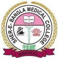 Sher-E-Bangla Medical College (SBMC) Barisal logo 