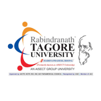 Rabindranath Tagore University (RNTU) Bhopal logo 