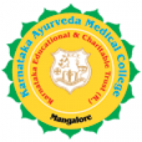 Karnataka Ayurvedic Medical College (KAMC) Mangalore logo 